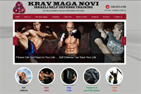 Krav Maga Israeli Self Defense Training-Detroit, Michigan